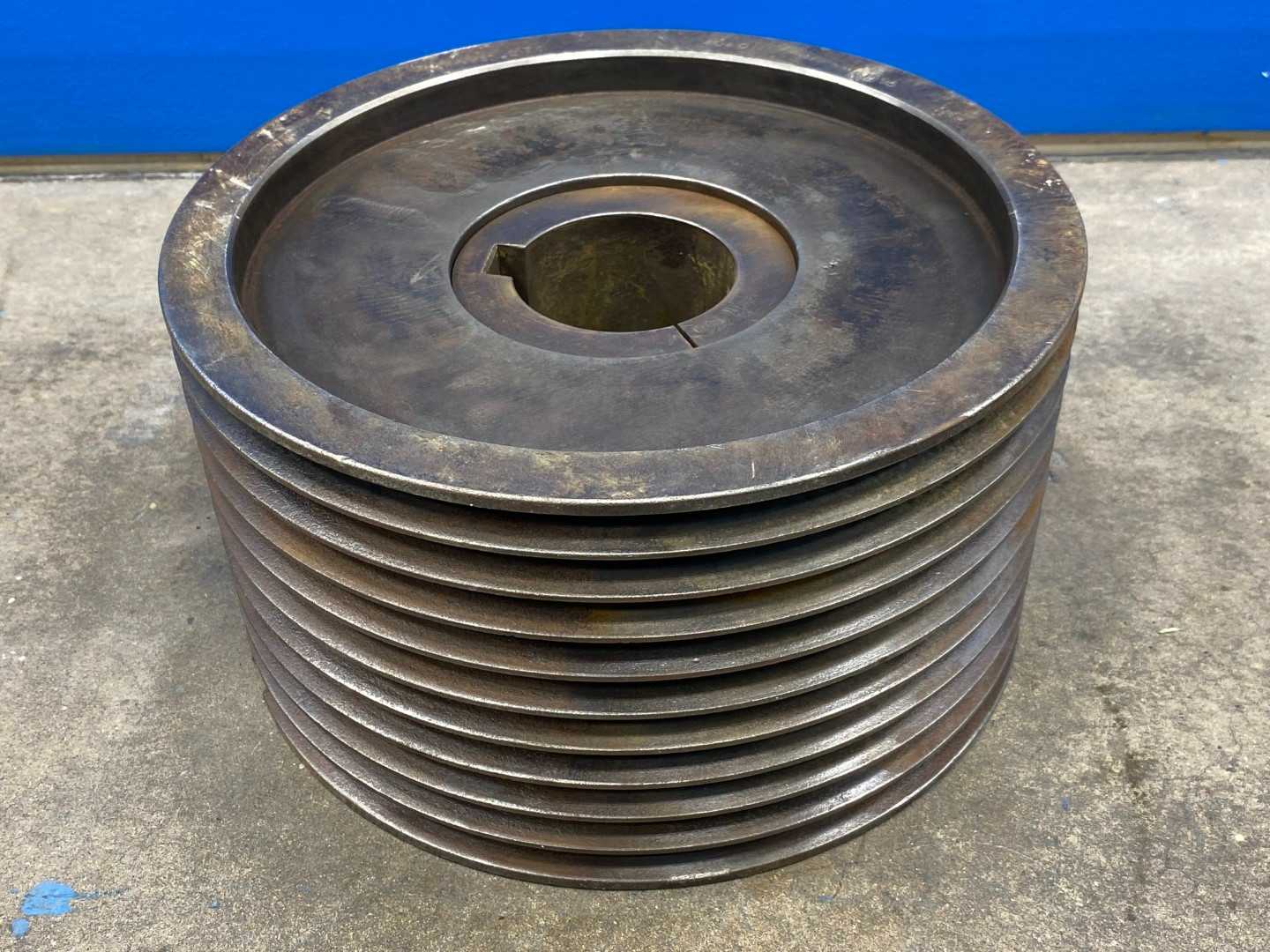 V-Belt Pulley Sheave 10 Groove 14x14x8