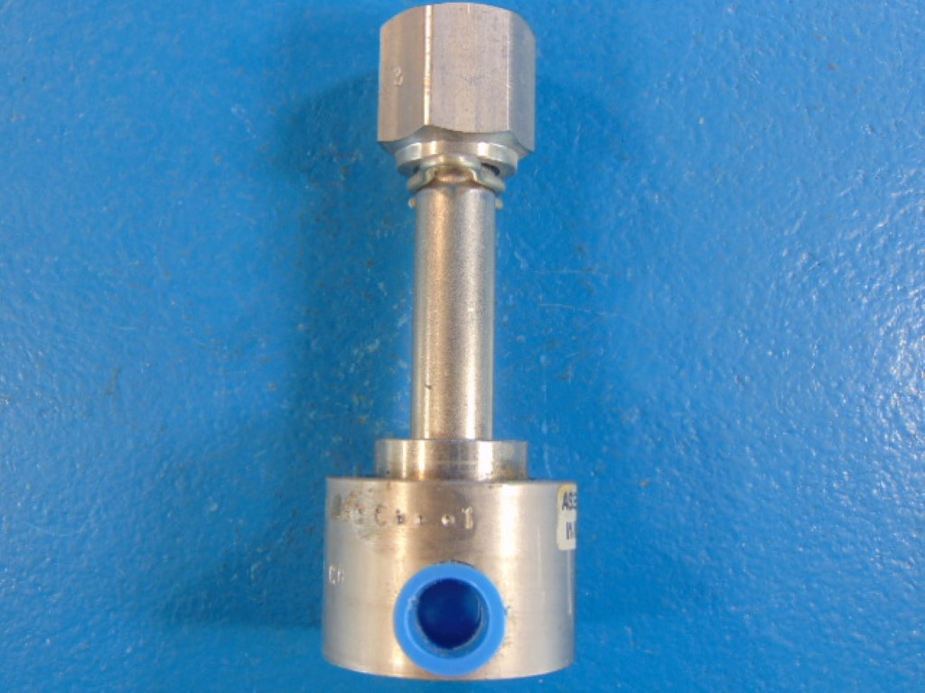 DAYTON 3A429 Solenoid Valve