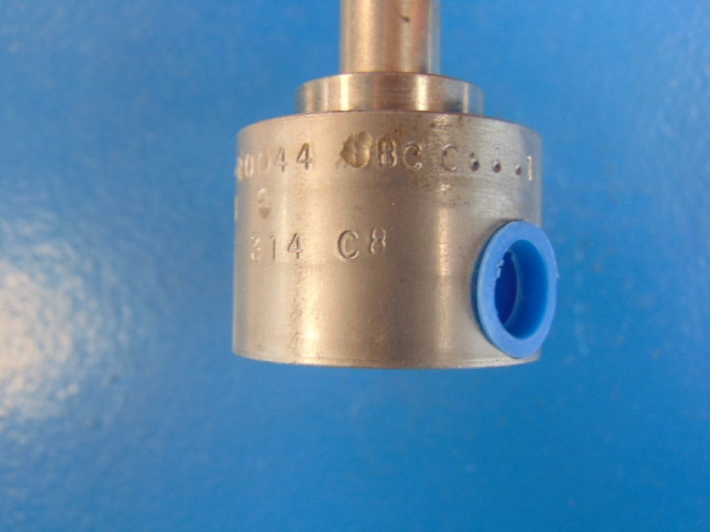 DAYTON 3A429 Solenoid Valve