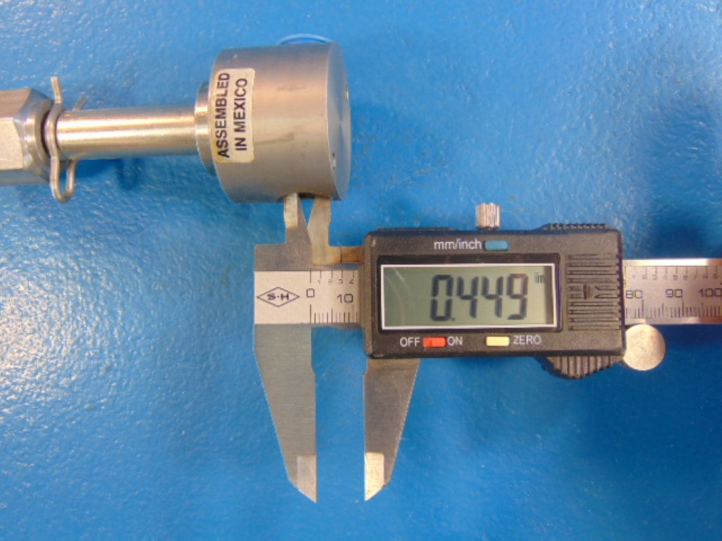 DAYTON 3A429 Solenoid Valve