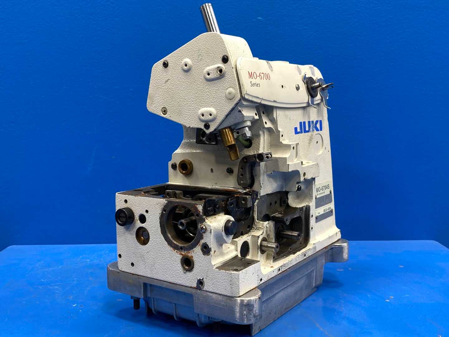 Juki MO-6704S Sewing Machine (For Parts)