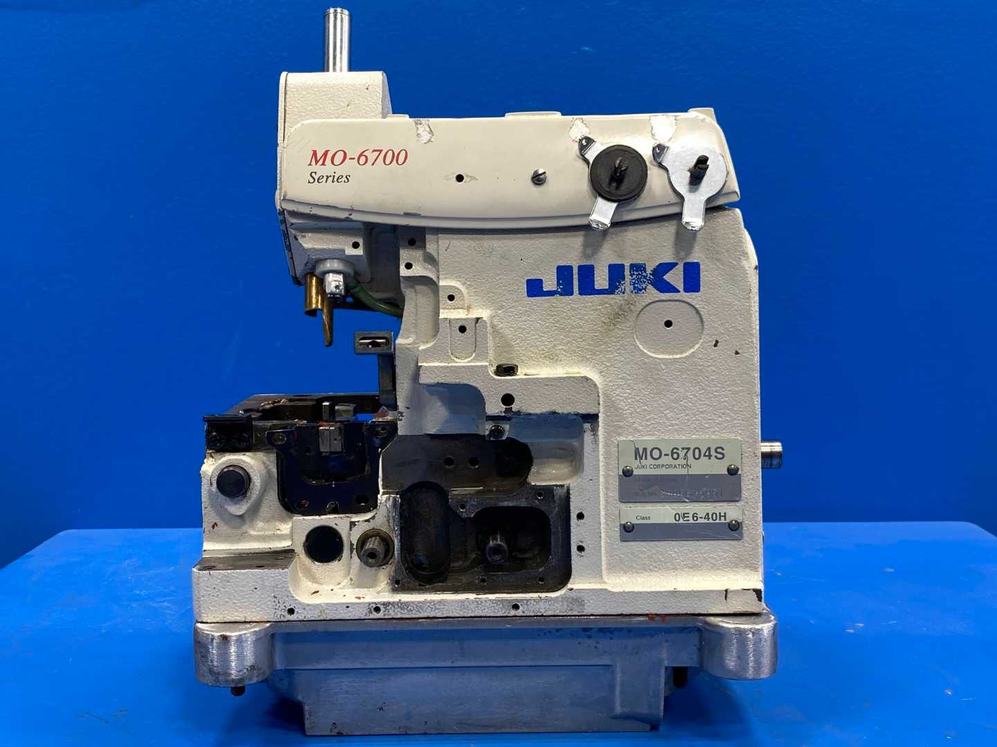 Juki MO-6704S Sewing Machine (For Parts)