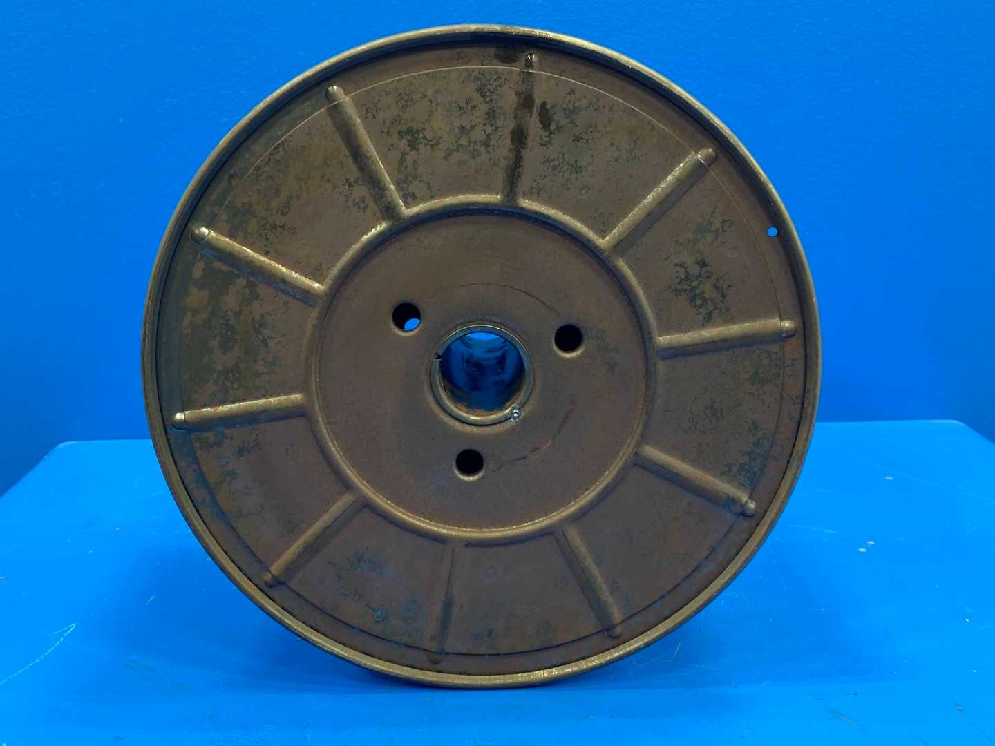 Aluminum Alloy 1350, H24  .0195"x.1035" (Est. 3700 ft on reel)