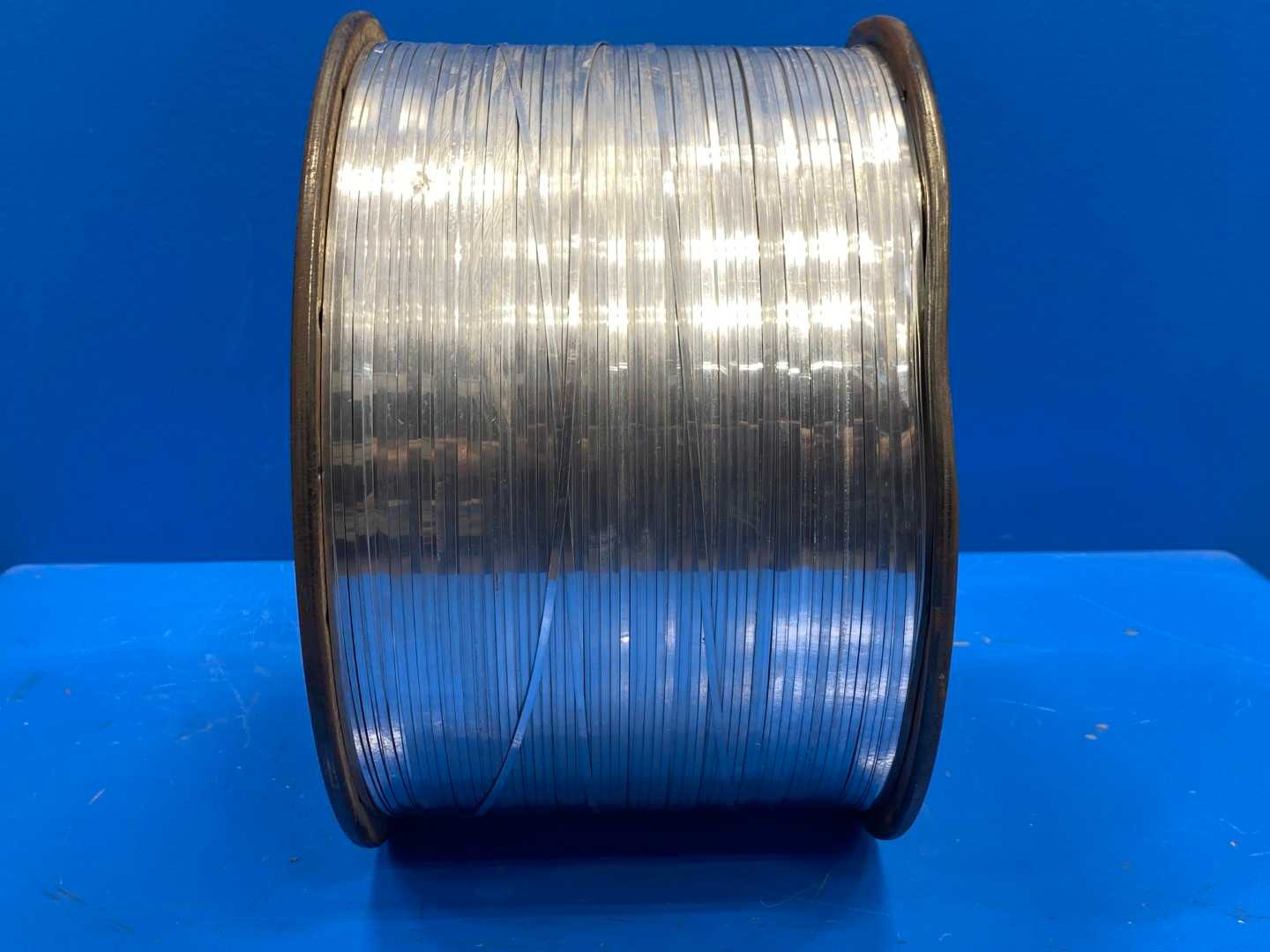 High-Quality AL 1350 Aluminum Wire - 0.020" x 0.1113" SR