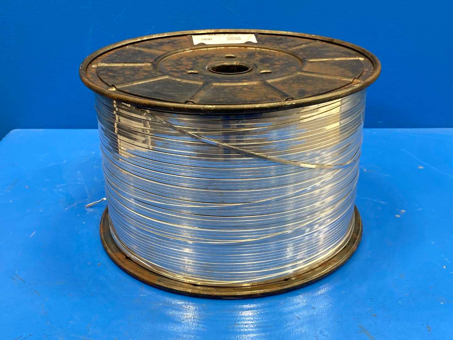 High-Quality AL 1350 Aluminum Wire - 0.020" x 0.1113" SR