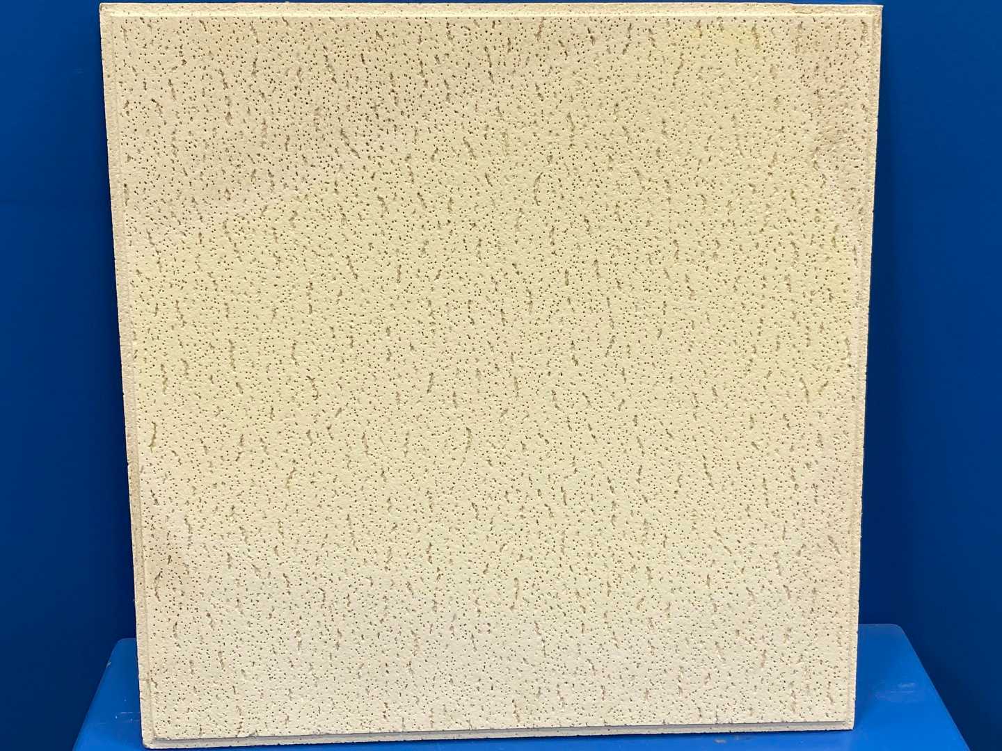 ArmStrong 925C T Ceiling Tiles 24"x24"x5/8" (16 pieces per box) Covers 64 Sq Ft