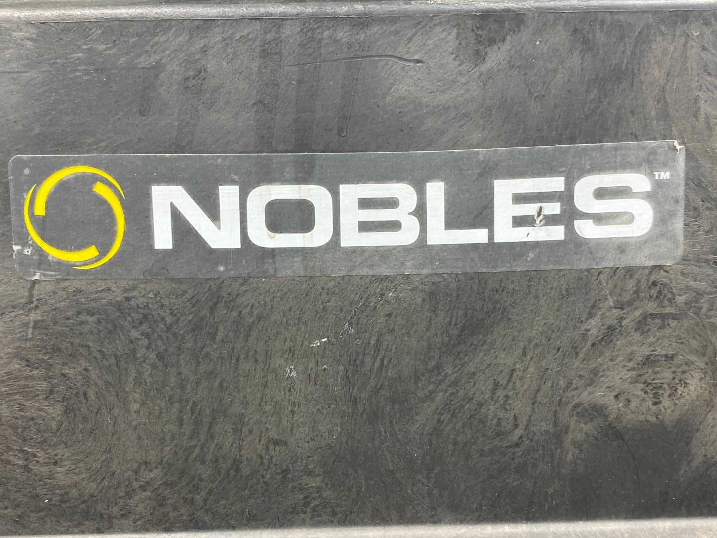 Nobles Magna Twin 3000  Vacuum Model 608577