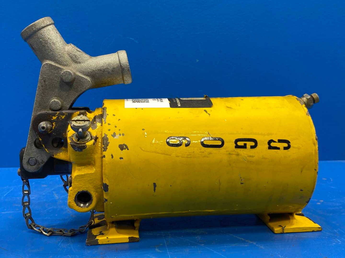 Columbus GG06 hydraulic Jack pump