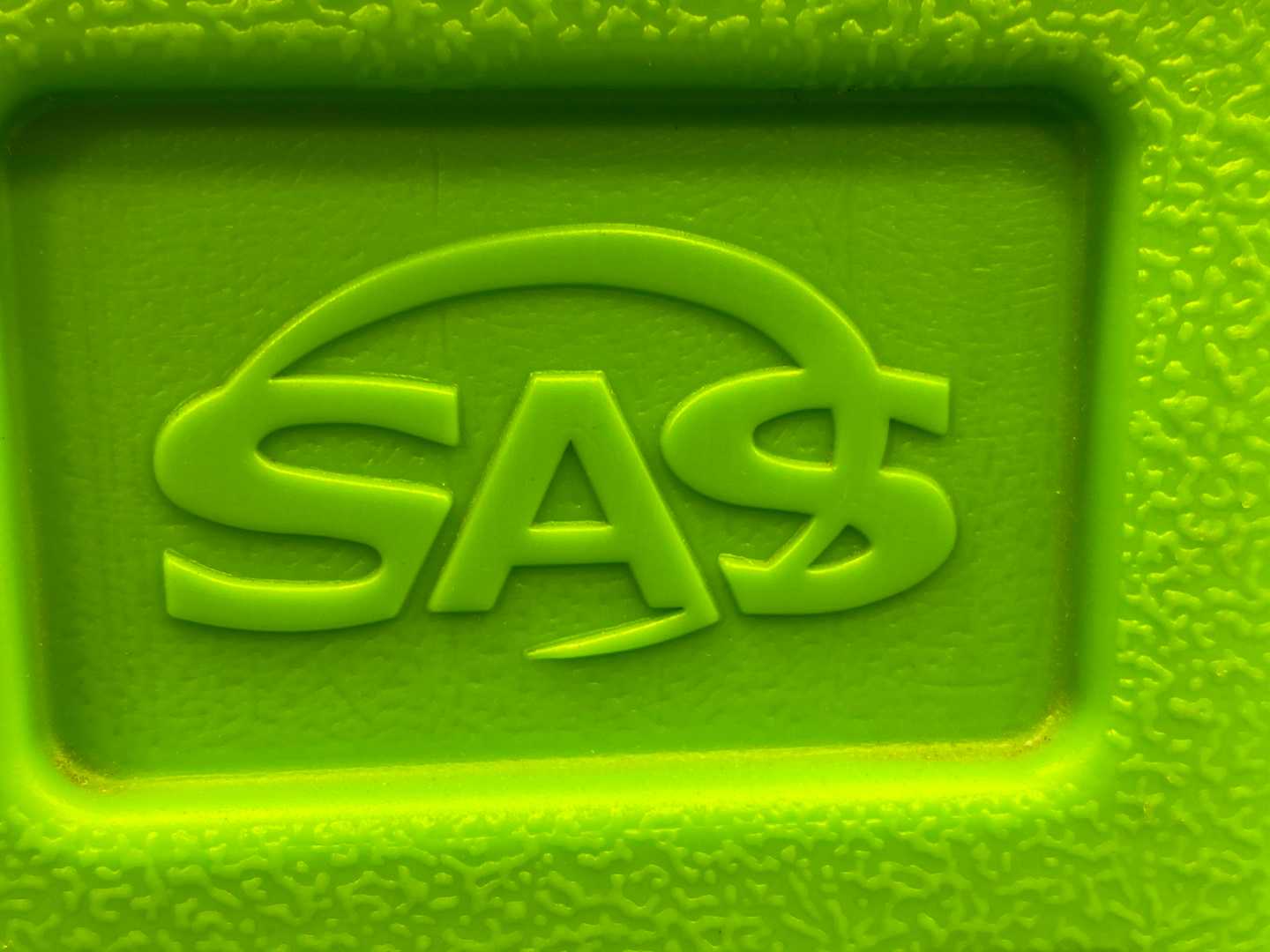 SAS 9.11 Gallon Portable Eyewash Station 5134-00 *OPEN BOX