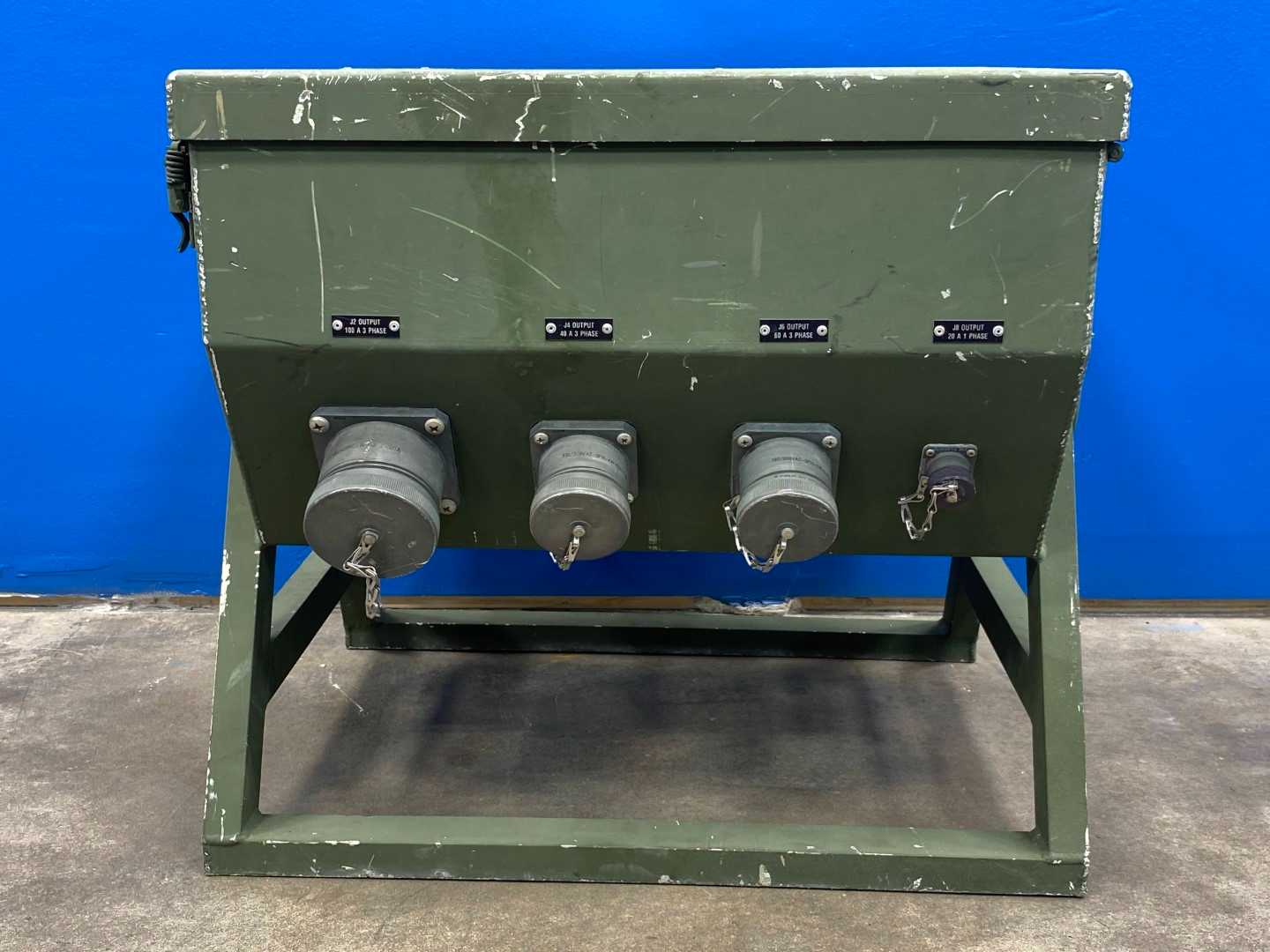 LEX / U.S. Army M100 A/P Feeder System Electrical 97403-13229E6351 PDISE 