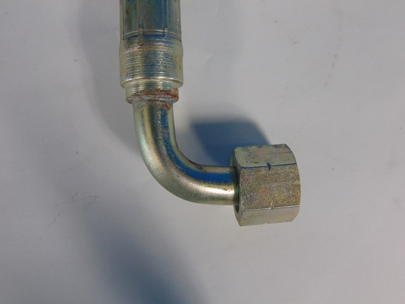 Hydraulic Hose 4000psi 0239-1 (1 1/4") X 26"