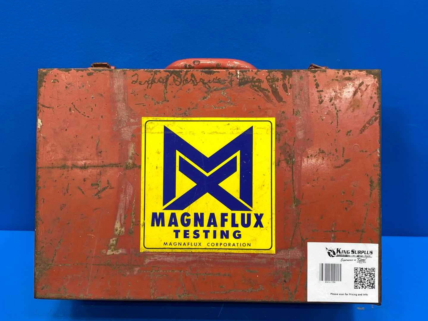 MAGNAFLUX Electromagnetic Yoke Y-6