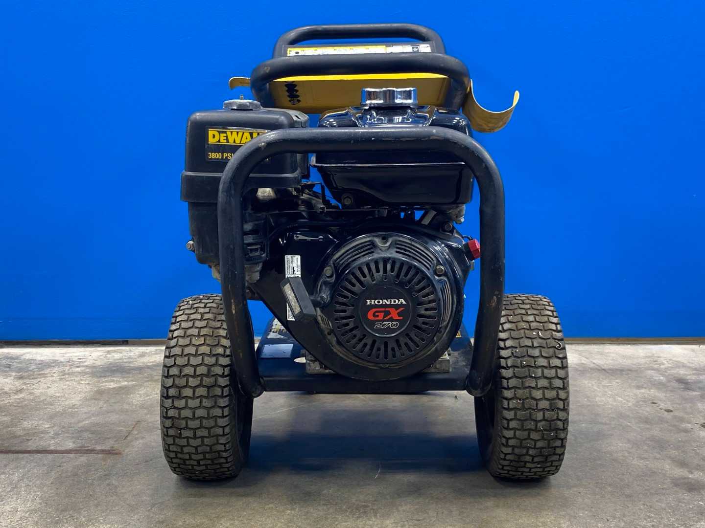 3800 PSI DeWALT Pressure Washer 3.5GPM