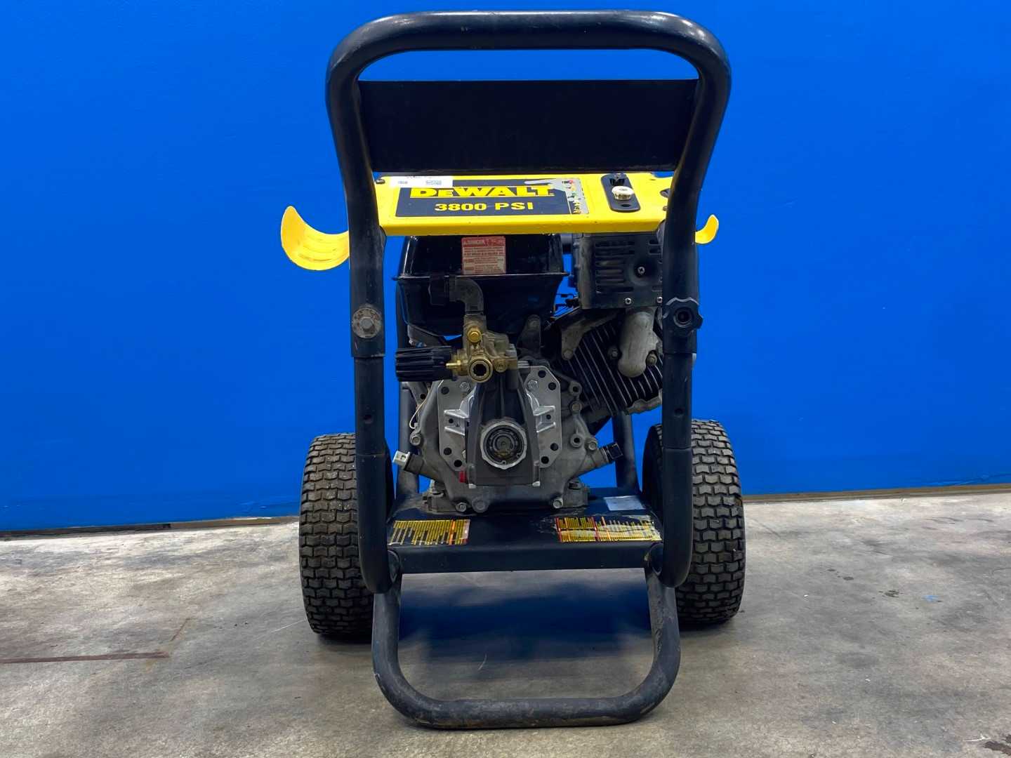 Dewalt 3800 psi pressure washer hotsell
