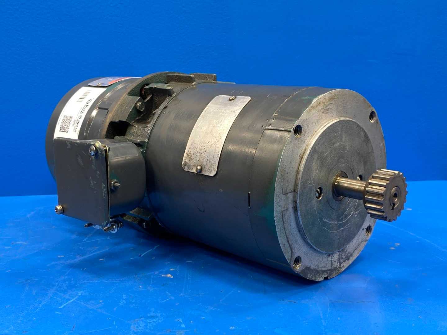 Reliance F51B303M-VD  A-C Motor Duty Master Unibrake P56G343 E54826