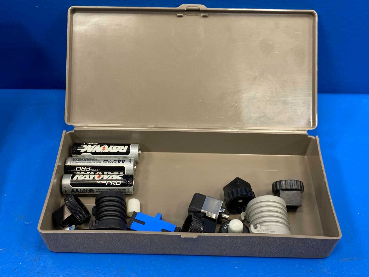 Corning Cable Systems OS-400 OM-400 Series Optical Light Source Testing Meters