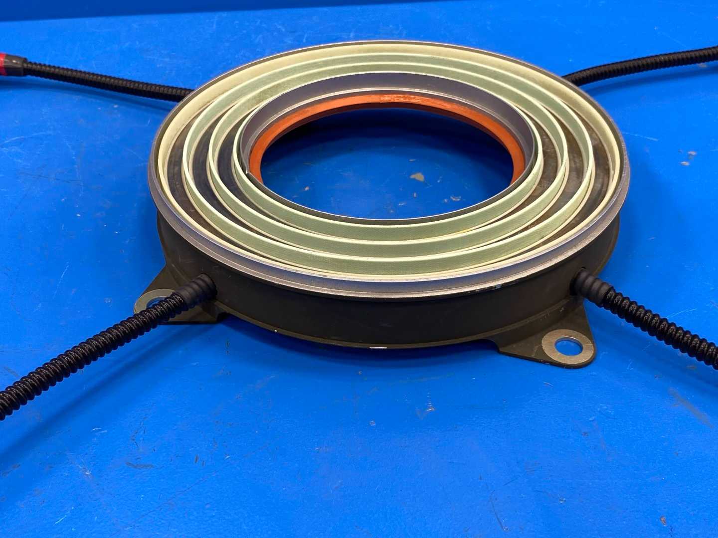 Slip Ring Assembly - 78286/70550-02129-044 - Sikorsky Blackhawk S-70A-9 Aircraft Component