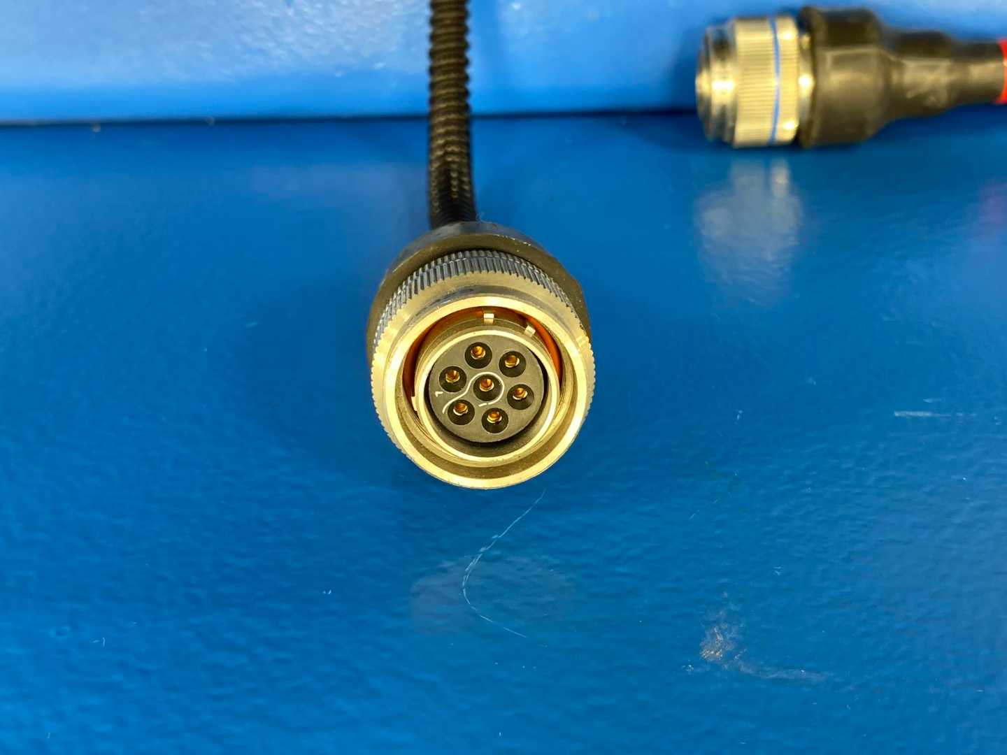 Slip Ring Assembly - 78286/70550-02129-044 - Sikorsky Blackhawk S-70A-9 Aircraft Component