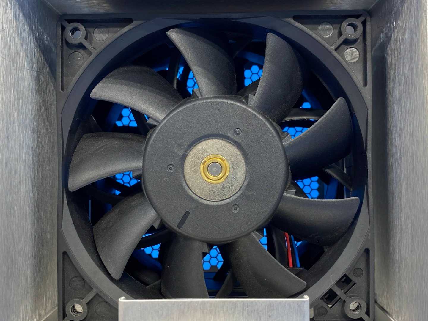 Square Ventilating Fan