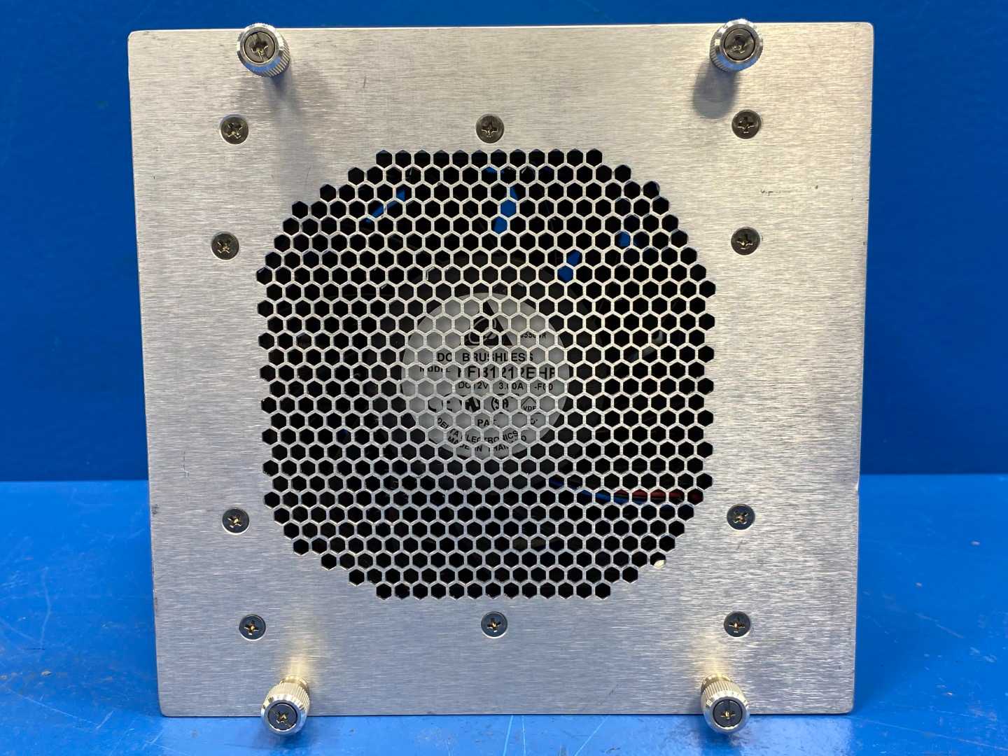 Square Ventilating Fan