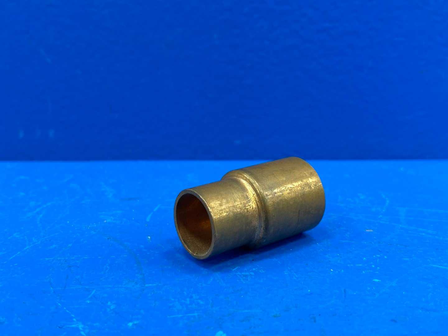 1"x1'x 1.5" Copper Bell Reducer