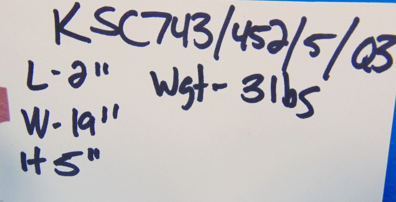 (2) NMB 4715MS-12T-B10 FANS (Will send fans only, unless plate wanted)