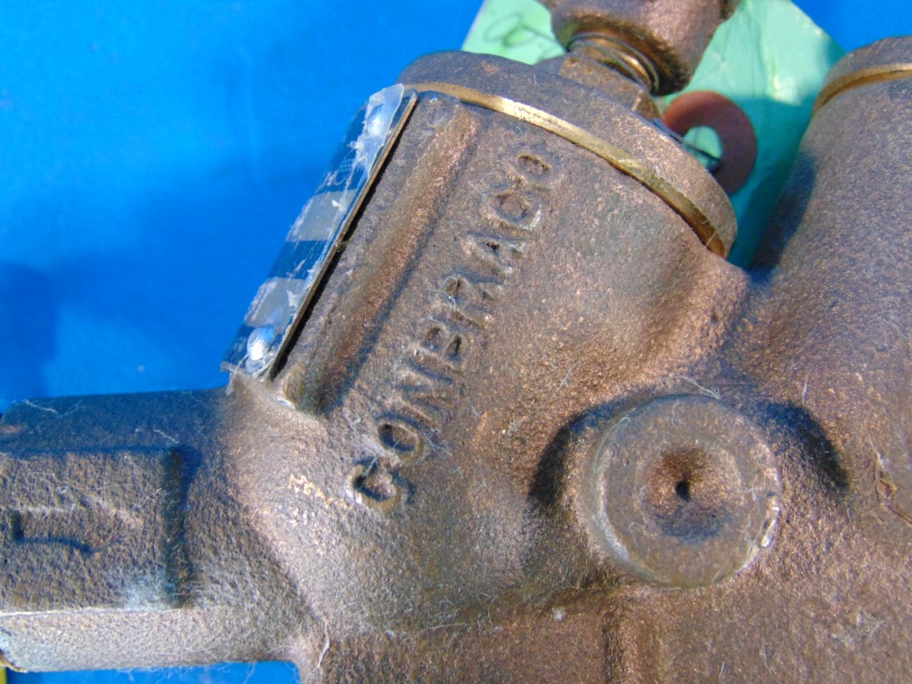  Conbraco 4020399T KF084 Backflow Preventer 1/2" 175 PSI