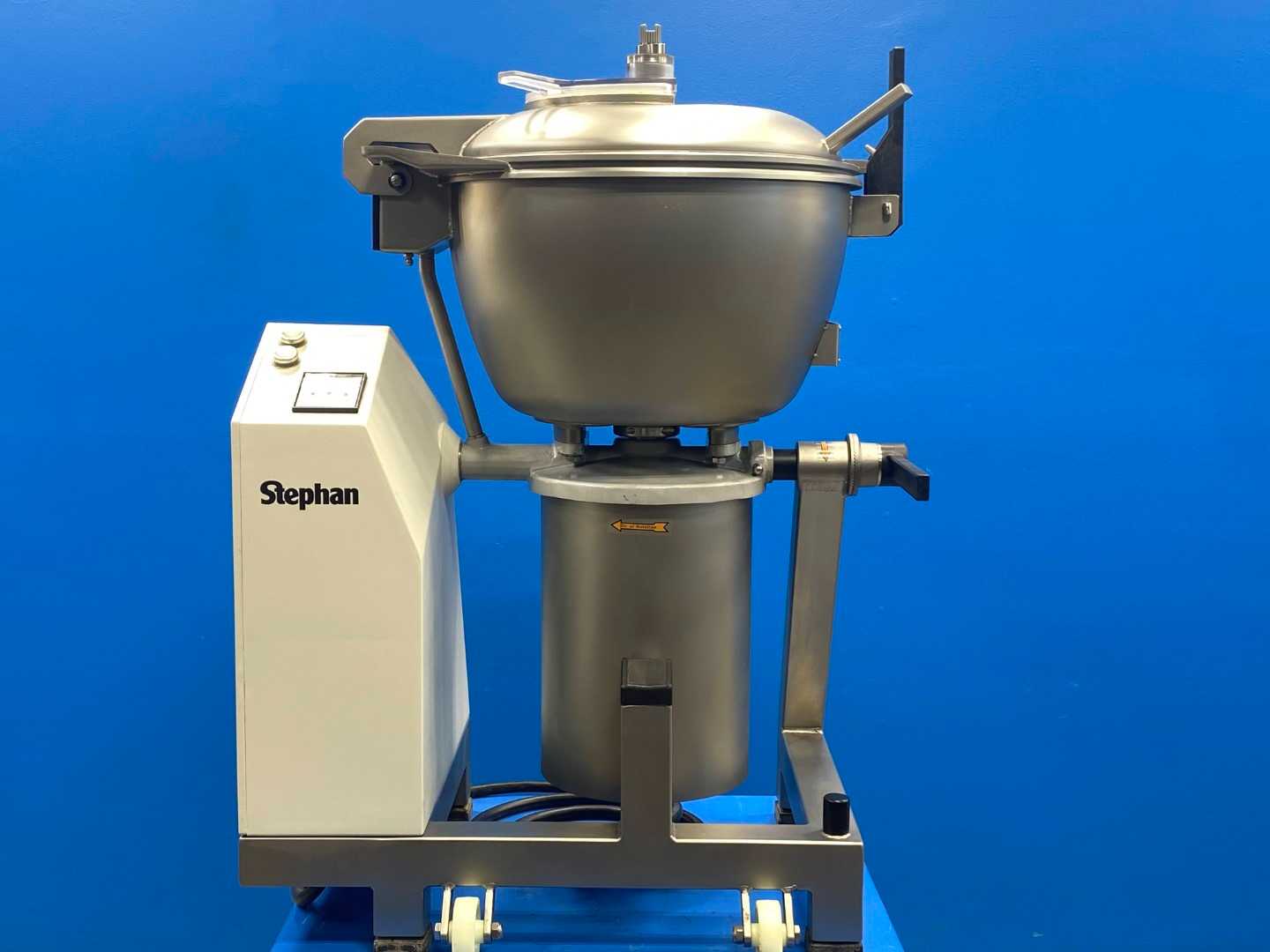 Stephan VCM-44 Vertical Cutter Mixer B