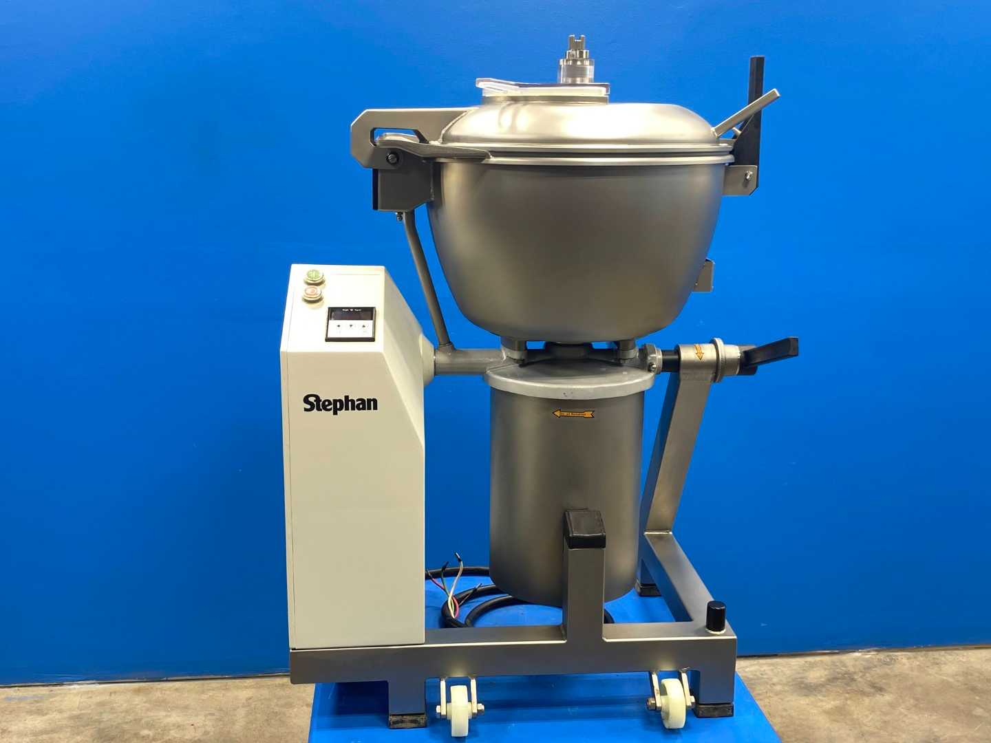 Stephan VCM-44 Vertical Cutter Mixer B