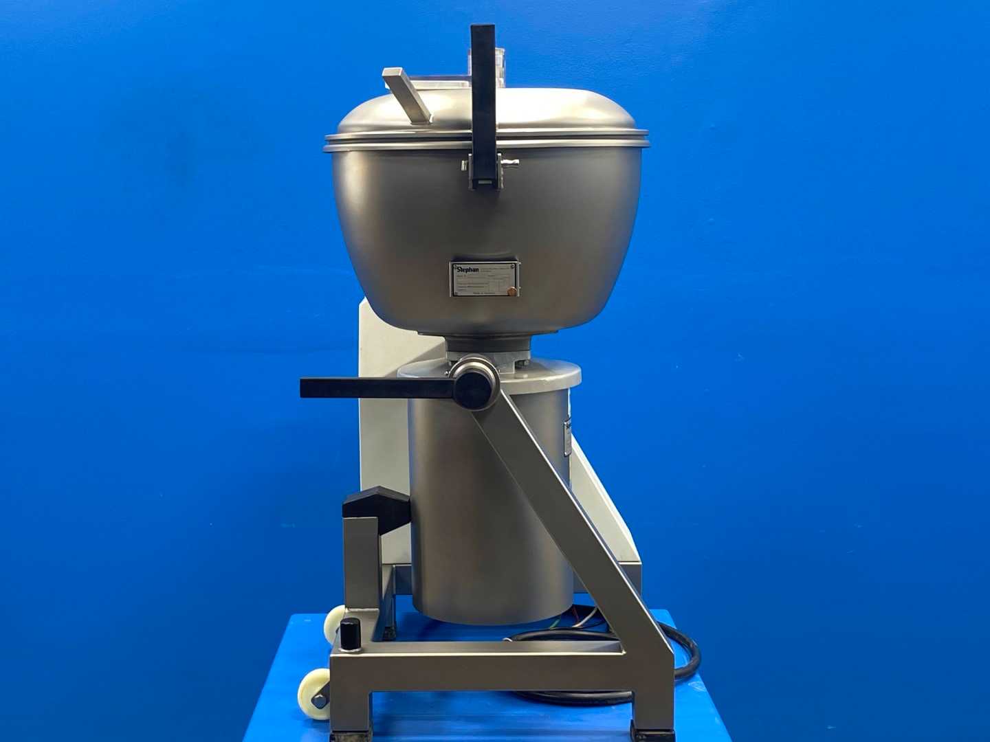 Stephan VCM-44 Vertical Cutter Mixer A (Missing Rubber Support)