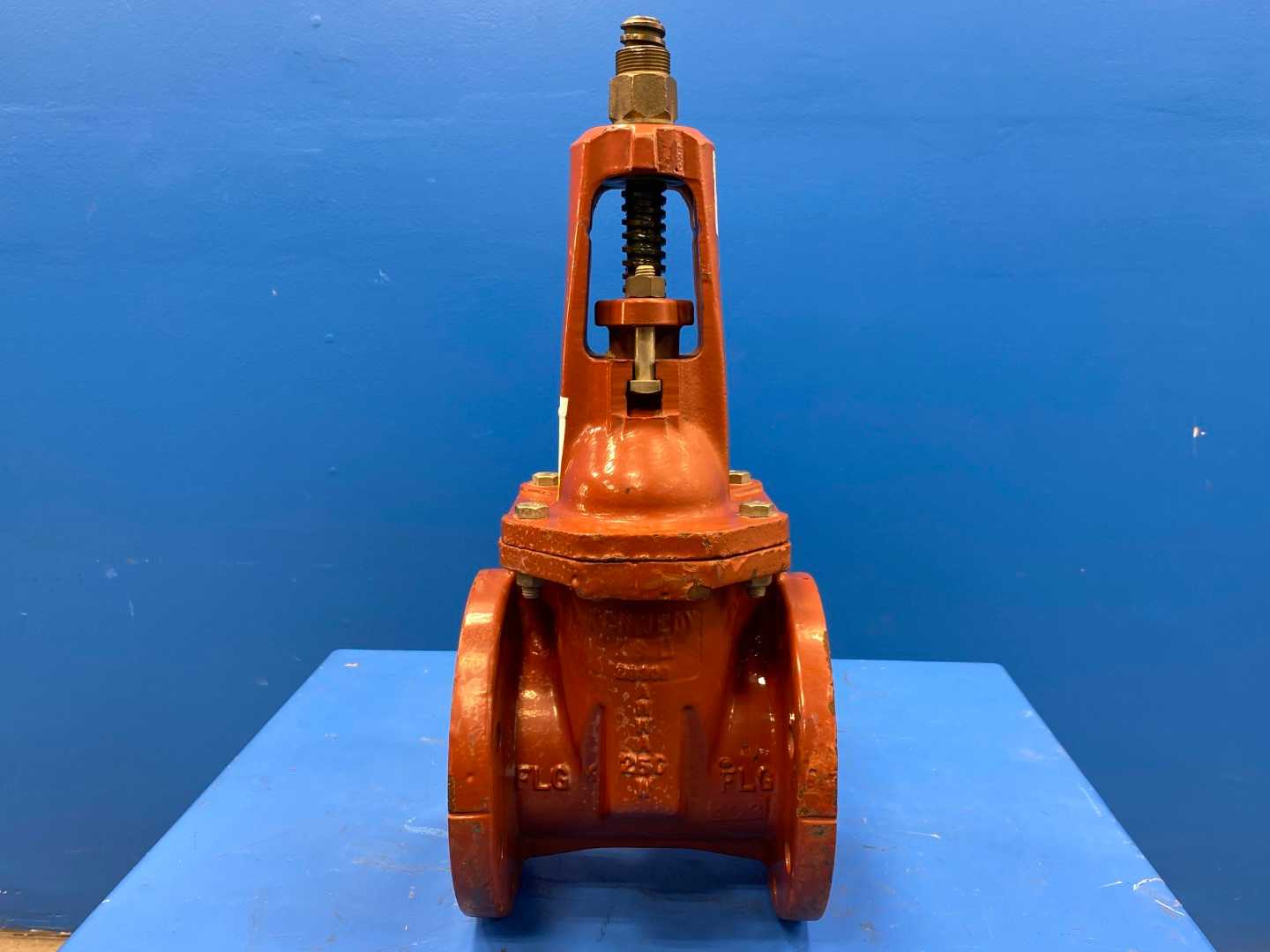 KENNEDY 4" FIRE MAIN GATE VALVE 888H