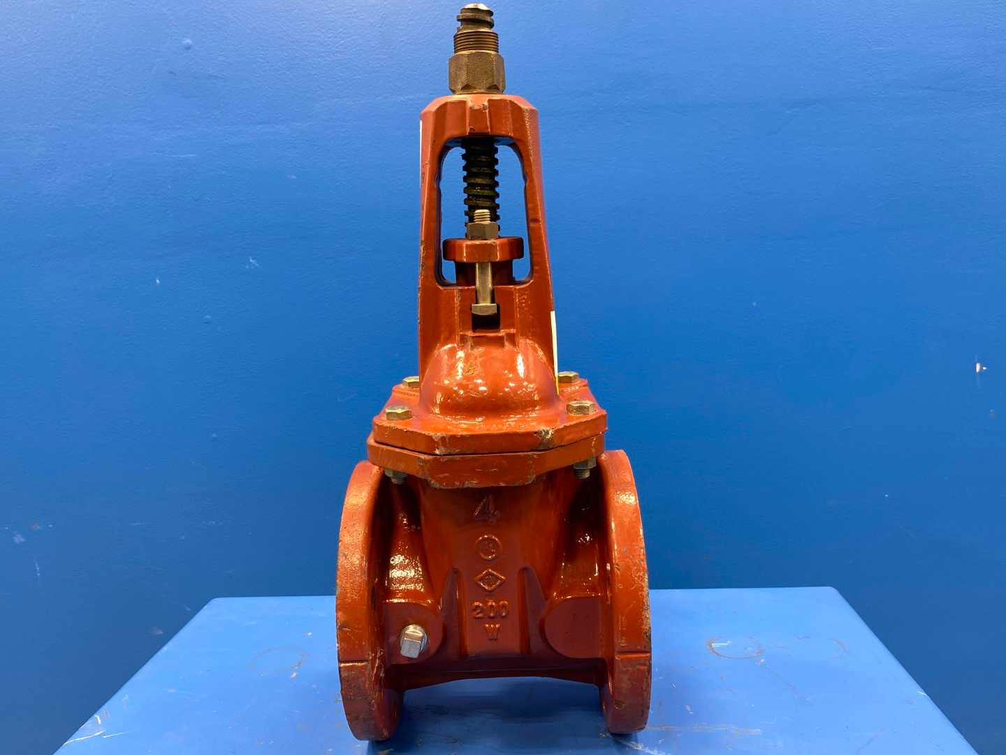 KENNEDY 4" FIRE MAIN GATE VALVE 888H