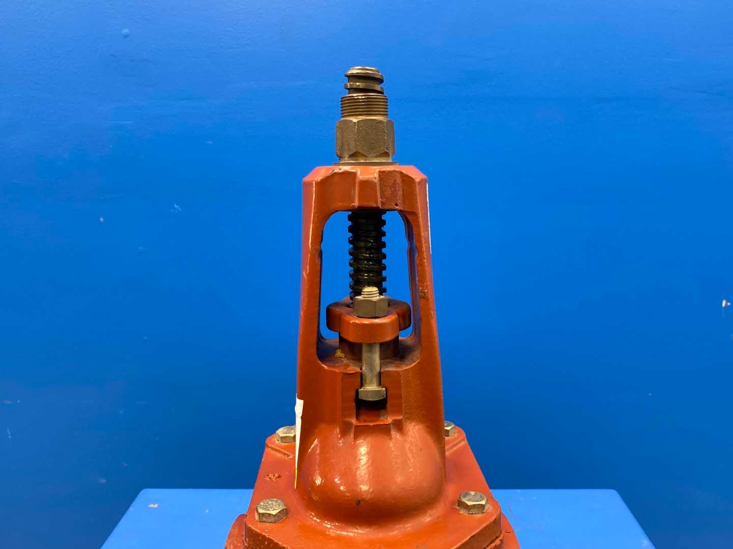 KENNEDY 4" FIRE MAIN GATE VALVE 888H