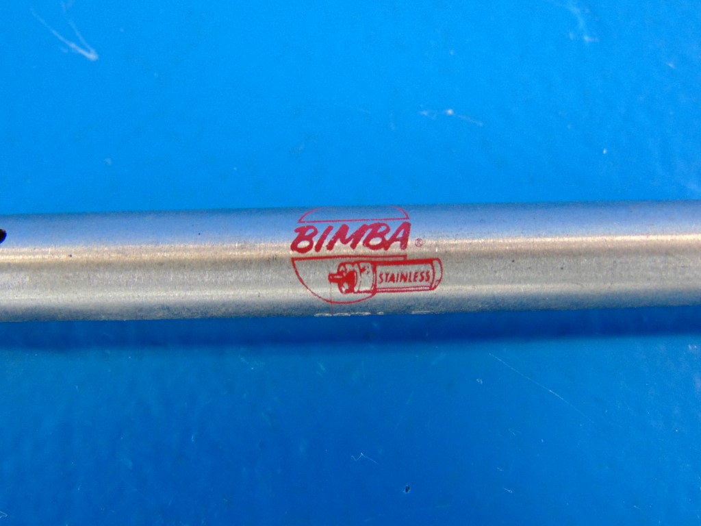 BIMBA BRT-0112-DP Air cylinder 7/16" x 12"