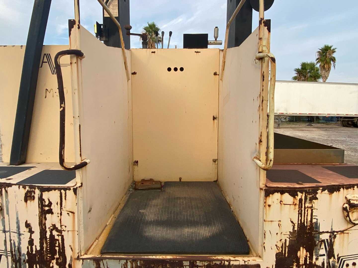 18 Ton Electric Quick Die Handling Forklift - Model 99417 MDHR-DD - Industrial Heavy-Lift Solution