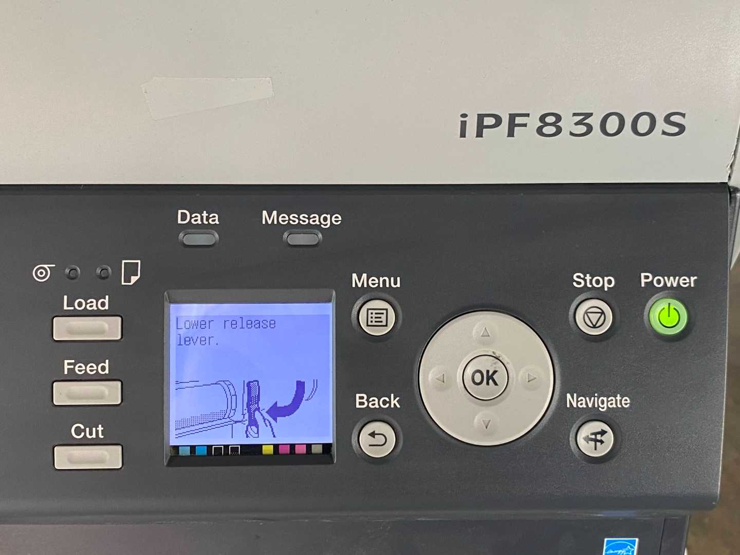 Canon imagePROGRAF iPF8300S Large Format Printer