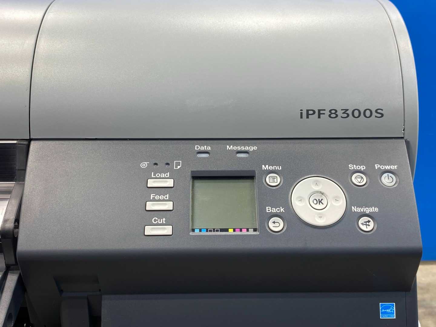 Canon imagePROGRAF iPF8300S Large Format Printer