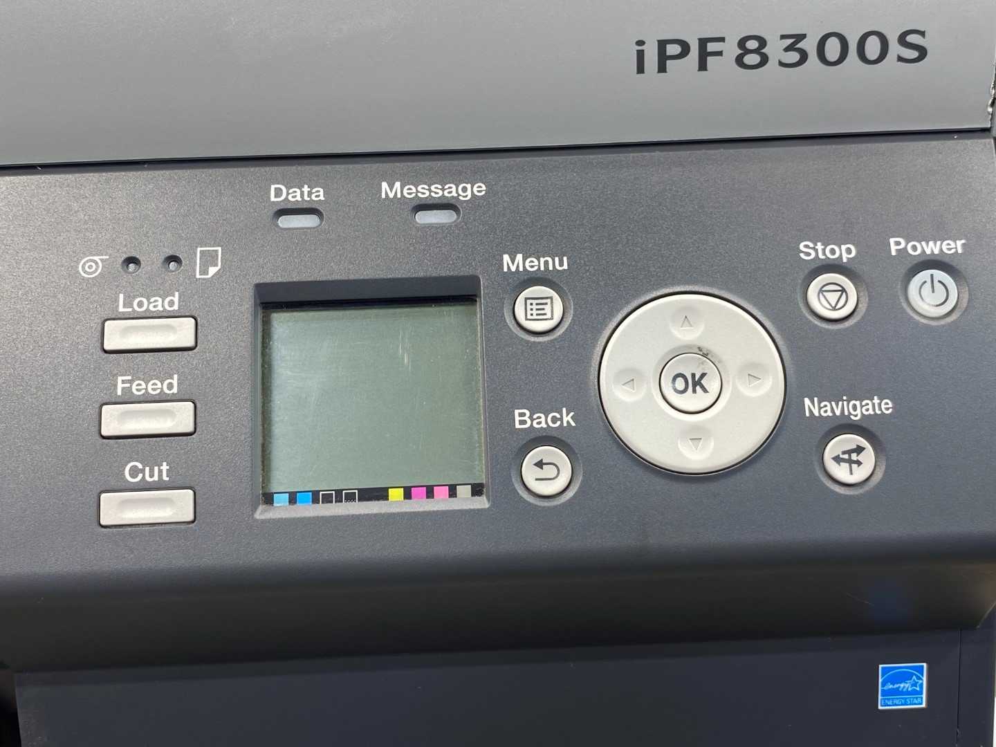 Canon imagePROGRAF iPF8300S Large Format Printer