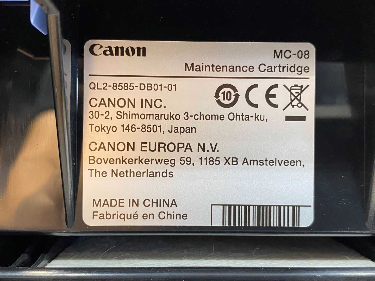 Canon imagePROGRAF iPF8300S Large Format Printer