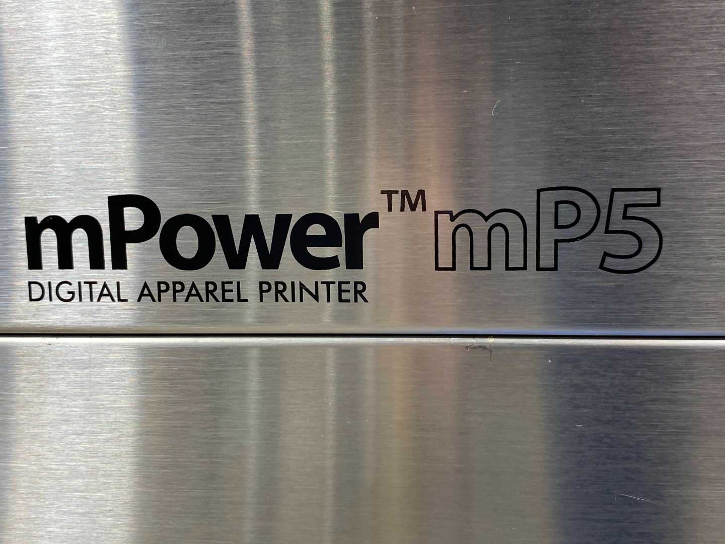 AnaJet mPower Digital Apparel Printer MP5