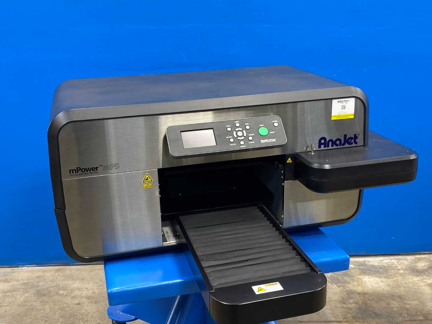 AnaJet mPower Digital Apparel Printer MP5