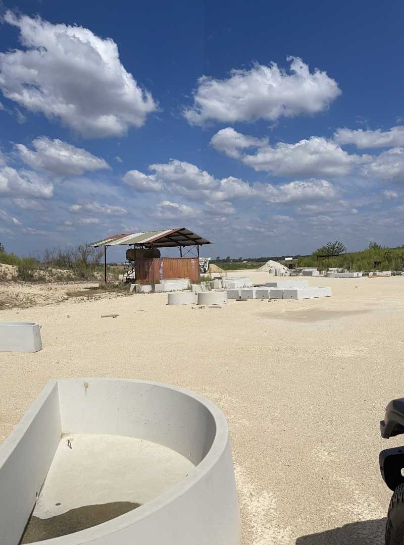 Sand & Gravel Screening, Crushing & Washing Plant