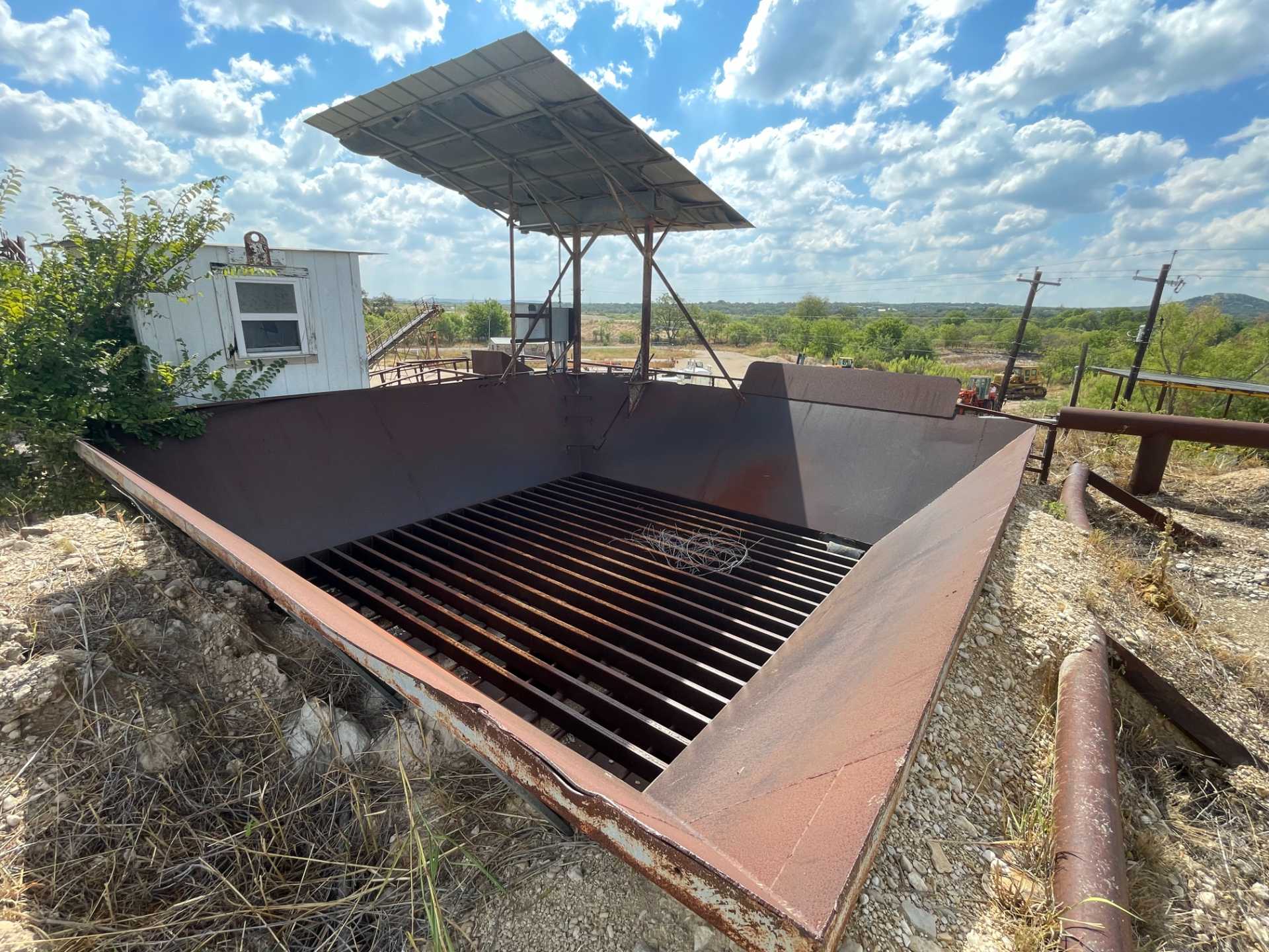 Sand & Gravel Screening, Crushing & Washing Plant