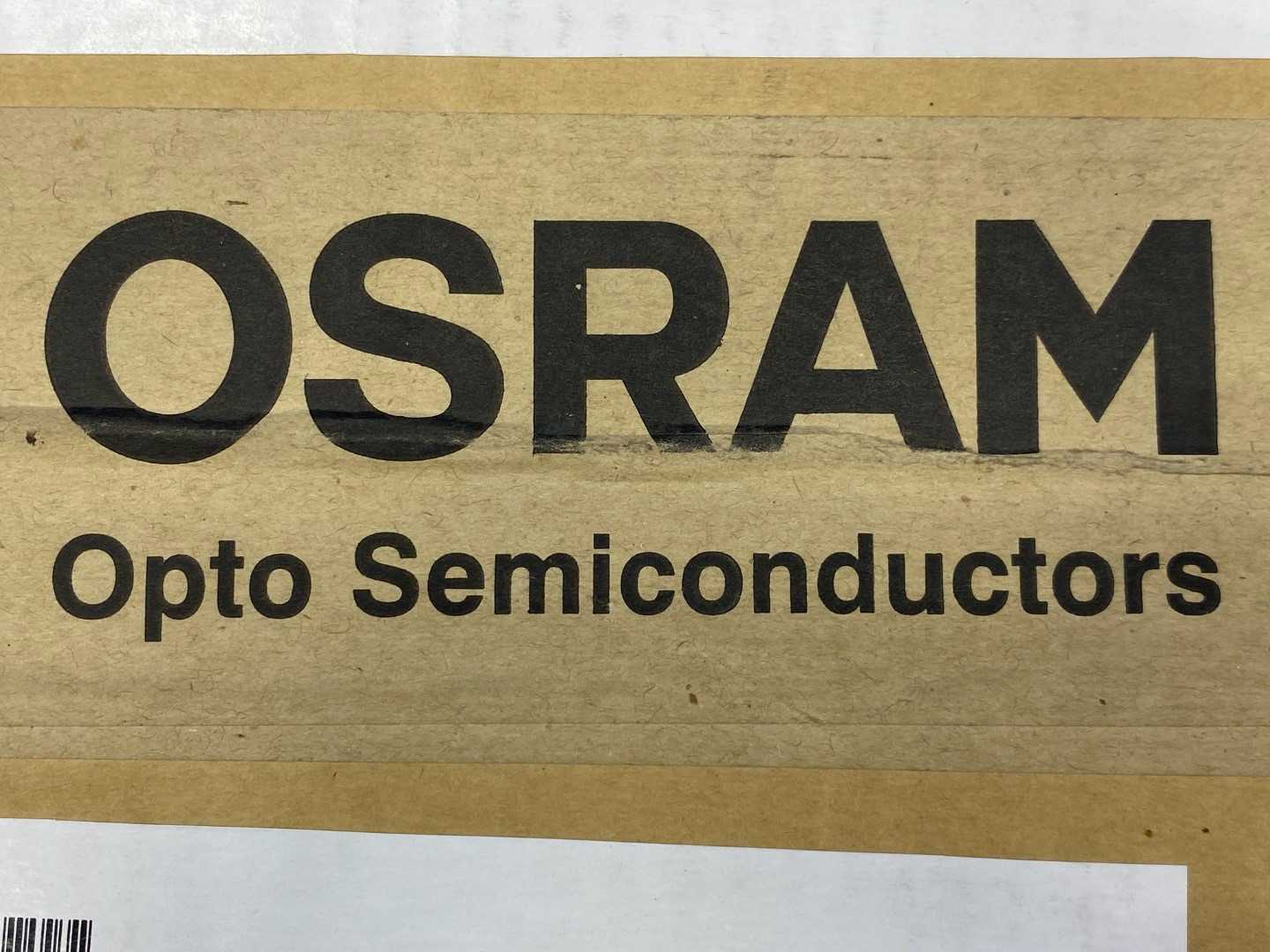 OSRAM Opto Semiconductors RED LED OSLON SSL 120 GH CSSPM1.24-4T2U-1-1-350-R33