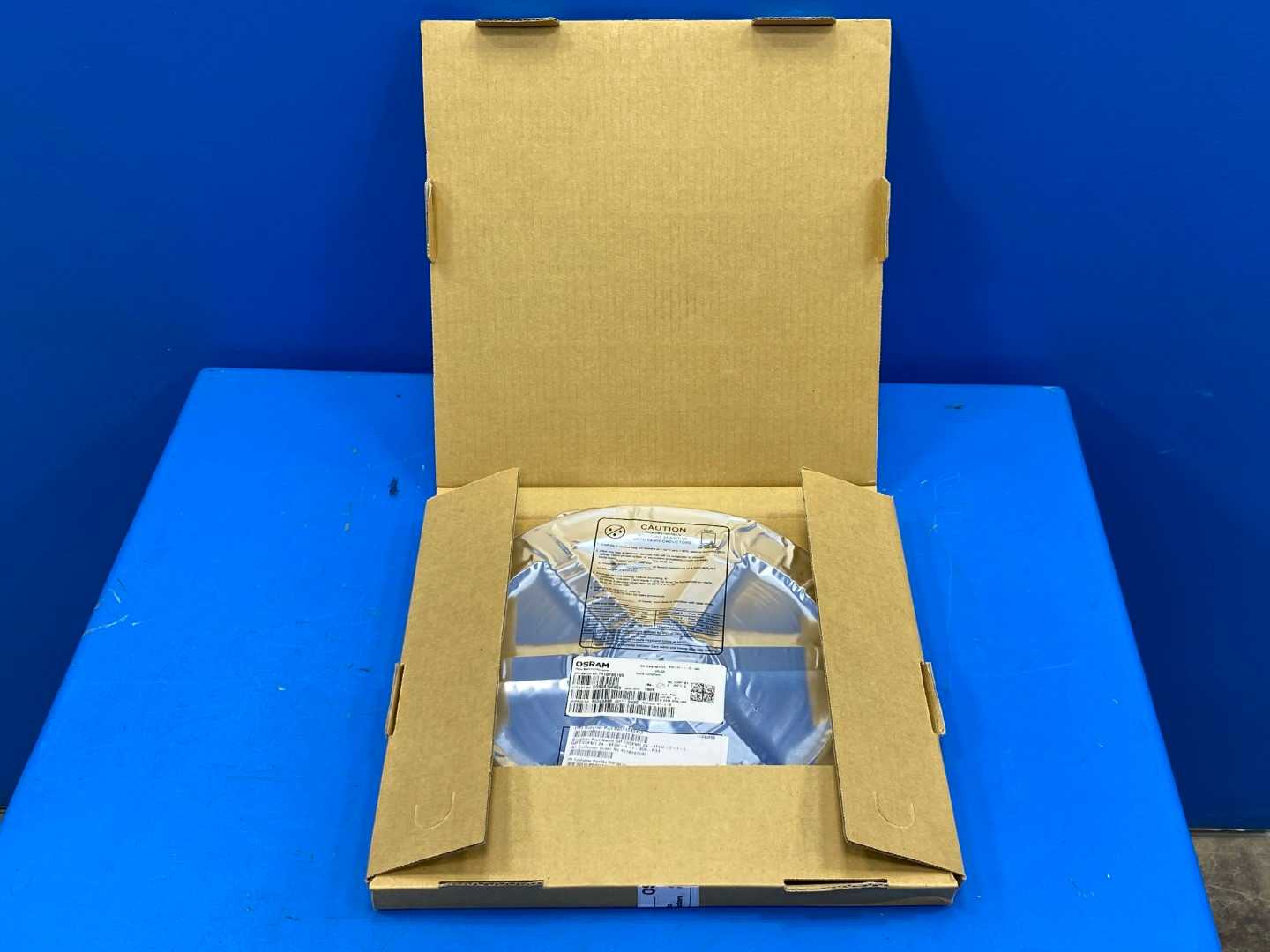 OSRAM Opto Semiconductors RED LED OSLON SSL 120 GH CSSPM1.24-4T2U-1-1-350-R33