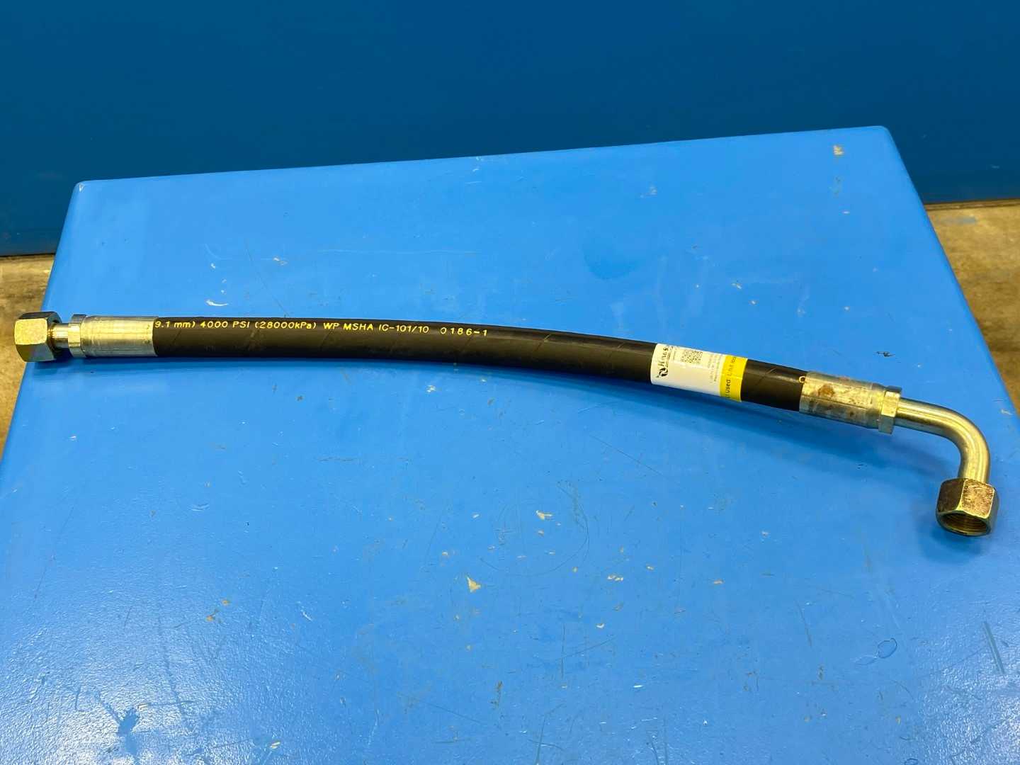  CAT 0186-1 Hydraulic Hose 1" O.D x 1/2" I.D 4000psi