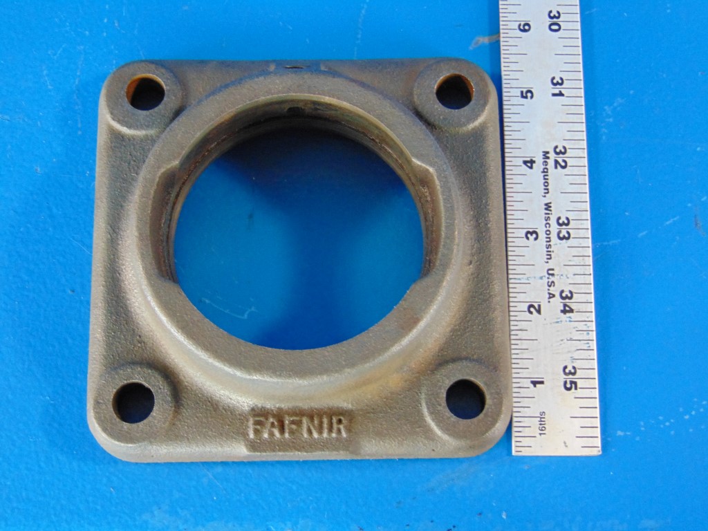 Fafnir T40234 4 bolt flange HOUSING ONLY