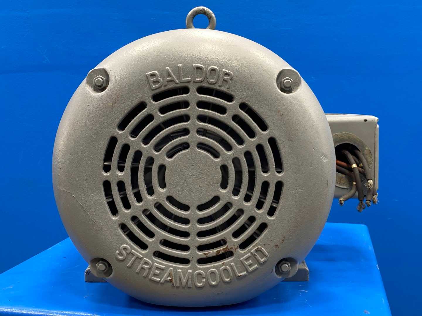 Baldor M4314T Industrial Motor 60HP / 1800RPM / 230/460V 