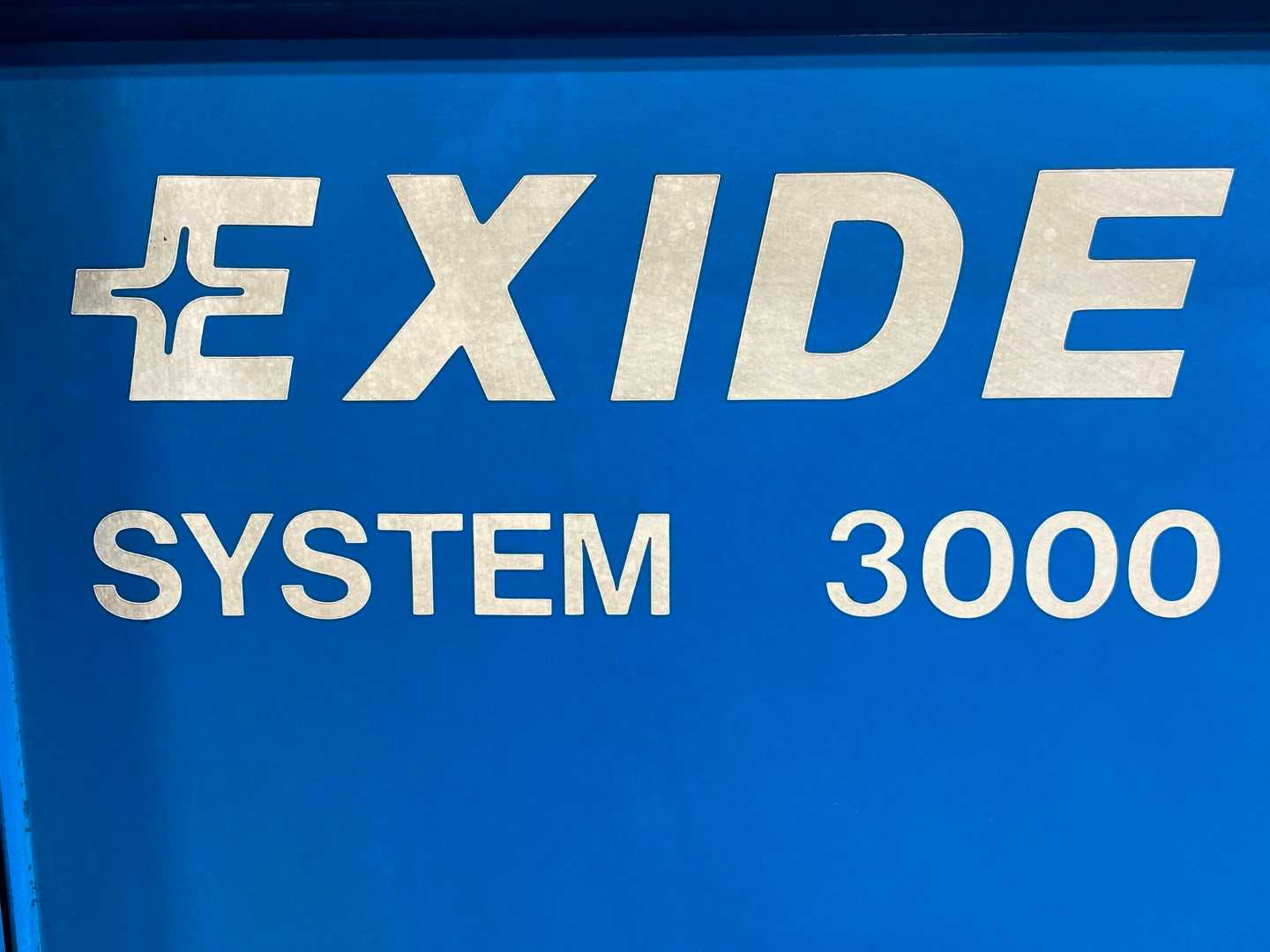 Exide System 3000 FS3-12-850B 03 Battery Charger