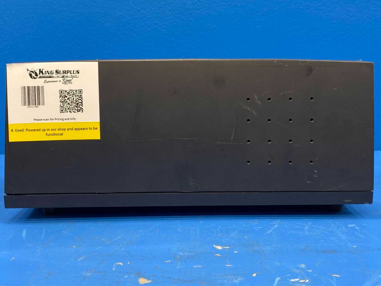 Polaroid  SPRINTSCAN Scanner Model: CS-4000